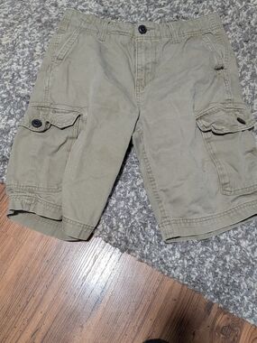 Blue notes Men's Cargo Shorts
